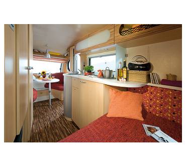 Produktbild KNAUS T@B L 400 TD