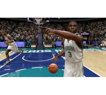 Produktbild NBA 2K8 