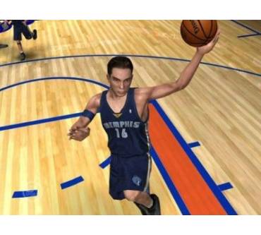 Produktbild NBA Live 2006