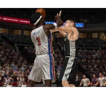 Produktbild NBA Live 2006