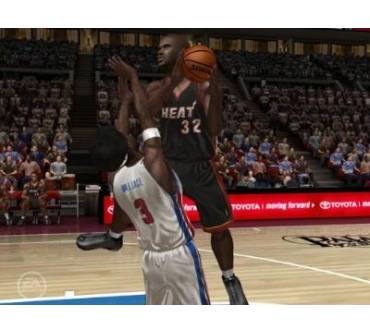 Produktbild NBA Live 2006