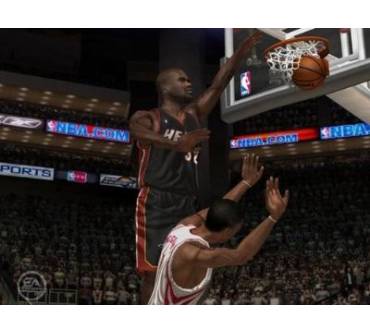 Produktbild NBA Live 2006