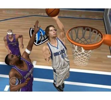 Produktbild NBA Live 2006