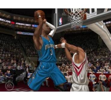 Produktbild NBA Live 2006