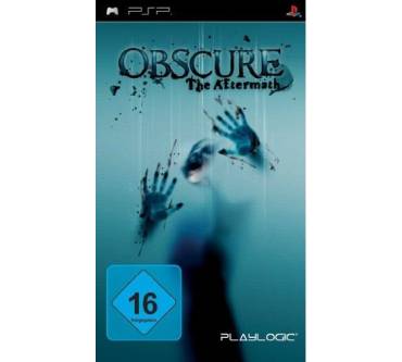 Produktbild Obscure: The Aftermath (für PSP)