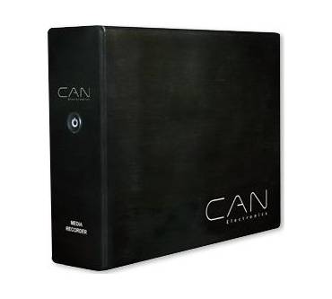 Produktbild CAN Electronics Media Giant (1 TB)