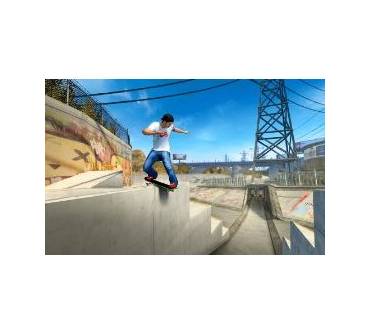 Produktbild Tony Hawk: RIDE