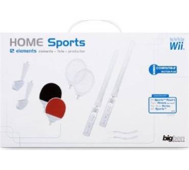 Produktbild BigBen Interactive Mega Sports-Pack 12in1