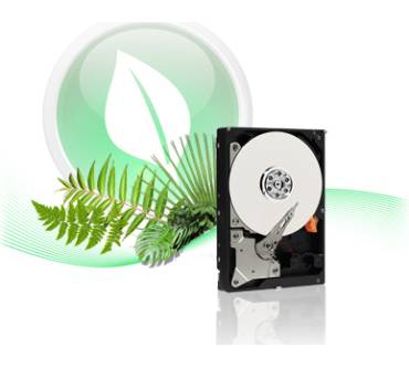 Produktbild Western Digital Caviar Green 500 GB (WD5000AADS)