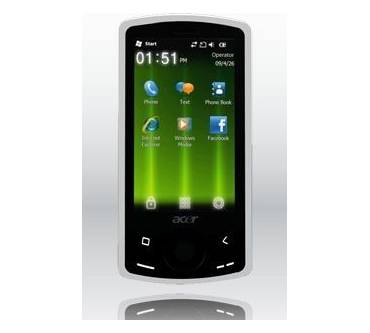 Produktbild Acer beTouch E100