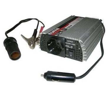 Produktbild Eufab 16590 Spannungswandler 150W