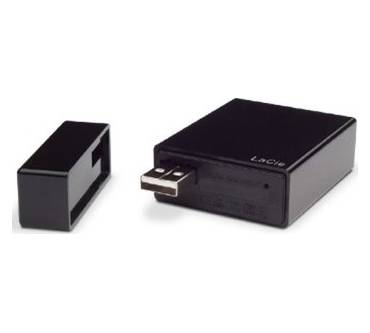 Produktbild LaCie Little Disk Design by Sam Hecht (30 GB)