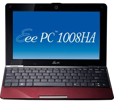 Produktbild Asus Eee PC 1008HA