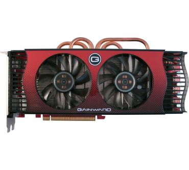 Produktbild Gainward GeForce GTX 285 1GB