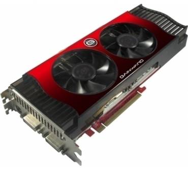 Produktbild Gainward GeForce GTX 285 1GB