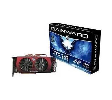Produktbild Gainward GeForce GTX 285 1GB