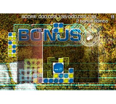 Produktbild Q Entertainment Lumines - Touch Fusion
