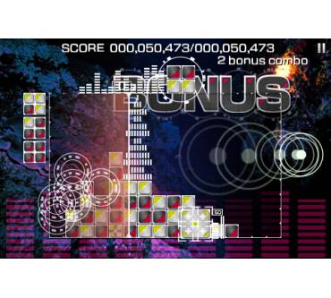 Produktbild Q Entertainment Lumines - Touch Fusion