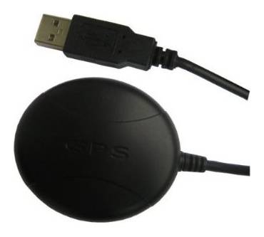 Produktbild sebson media 65 Kanal USB GPS-Maus