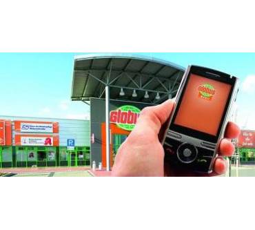 Produktbild Globus Prepaidkarte