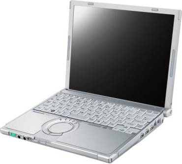 Produktbild Panasonic Toughbook Executive CF-T8