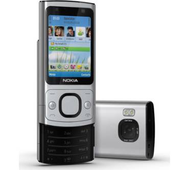 Produktbild Nokia 6700 slide