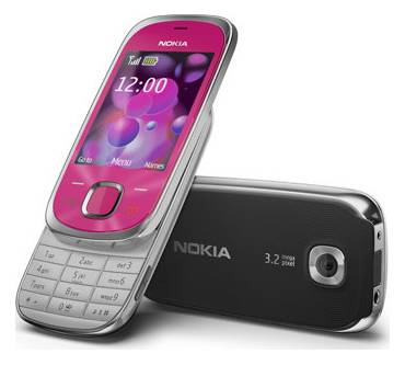 Produktbild Nokia 7230