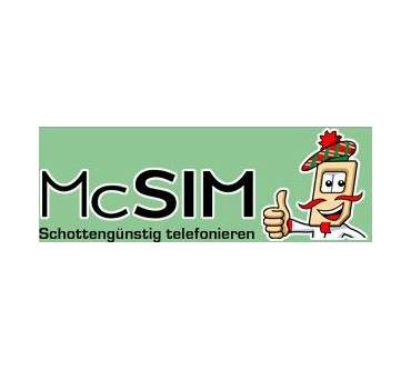 Produktbild McSIM prepaid