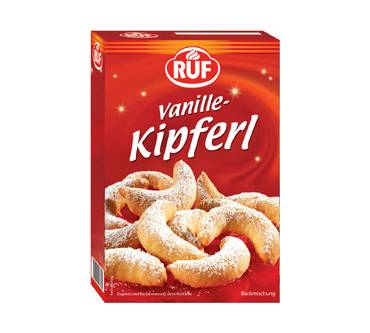 Produktbild Ruf Vanille-Kipferl