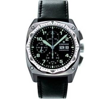 Produktbild Junghans Pilot Chronoscope