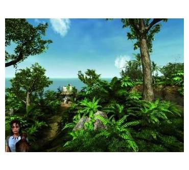 Produktbild Die Rückkehr zur geheimnisvollen Insel 2 (für PC)