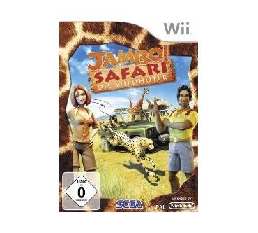 Produktbild Jambo! Safari