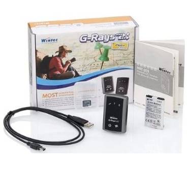 Produktbild Wintec GPS WBT-202