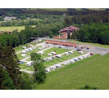 Produktbild Oberstdorf Stellplatz Rubi-Camp