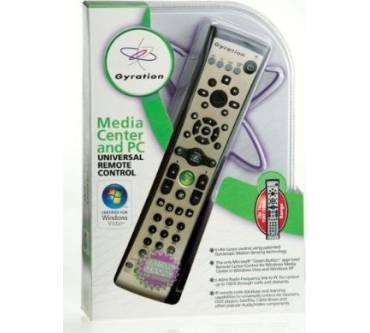 Produktbild Gyration Media Center Remote