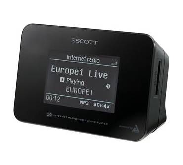 Produktbild Scott Audio Dxi 50 WL