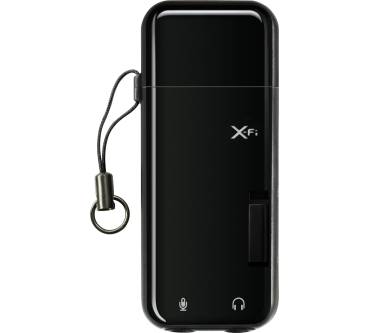 Produktbild Creative Sound Blaster X-Fi Go !