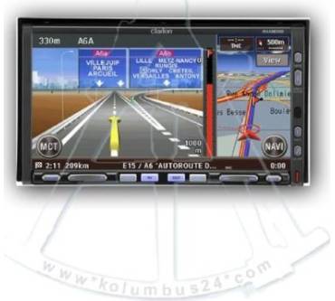 Produktbild Clarion Max 983 HD