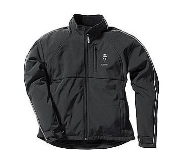 Produktbild FLM Softshell-Light-Jacke