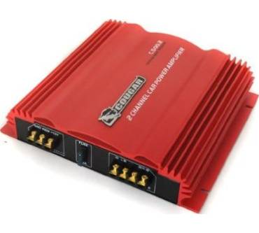 Produktbild Chal-Tec Car Hifi Set Belfast