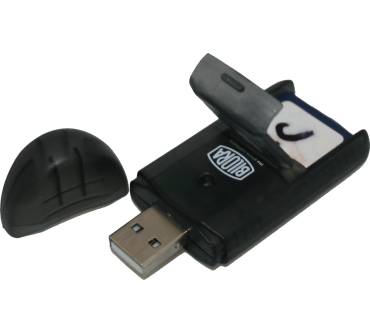 Produktbild Bilora SD-HC Card Reader
