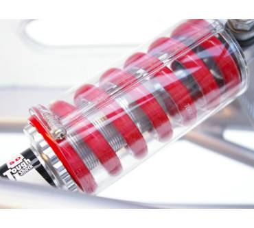 Produktbild Alurunner Rodelschlitten