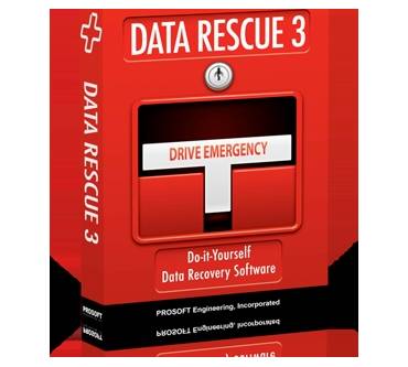 Produktbild Prosoft Engineering Data Rescue 3