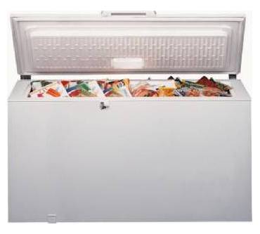 Produktbild Bauknecht GTE 380 A++