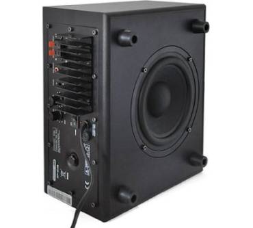 Produktbild Acoustic Solutions Aktiver 8'' Downfiring Subwoofer