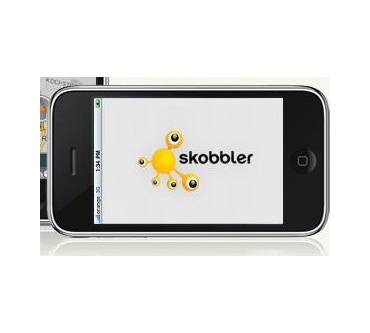 Produktbild Navigon Skobbler (für iPhone)