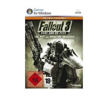 Produktbild Fallout 3 Addons (für PC)
