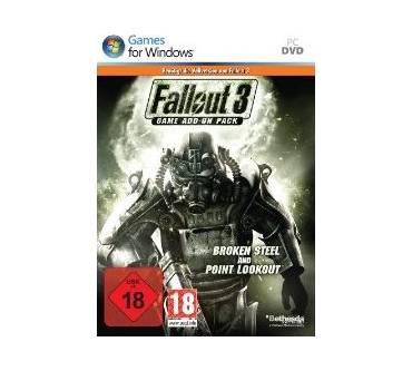 Produktbild Fallout 3 Addons (für PC)