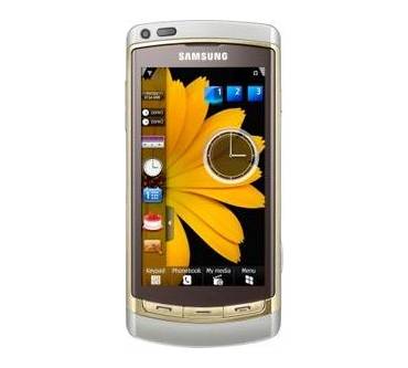 Produktbild Samsung i8910 HD Gold Edition