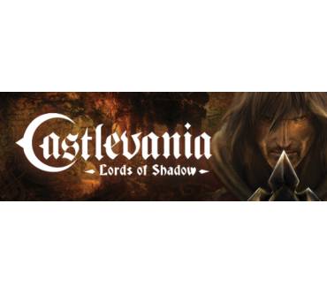 Produktbild Castlevania: Lords of Shadow